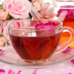 دمنوش گل محمدی